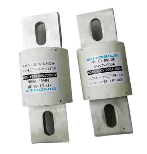 1 Stück Sicherungen: NHV7-50A AC/DC700V / NHV7-250A NHV7-300A NHV7-400A NHV7-600A NHV7-800A / NHV7S-200A(NHV7S-200A 700V) von UQKMCUNV