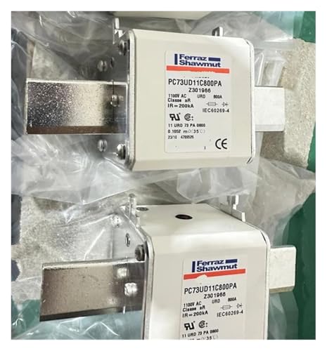 1 stücke Sicherungen PC73UD90V13CPA 1250A / PC73UD85V14CPA Q302686 8,5 URD 73 PA 1400 / PC73UD13C630D21A 12.5URD73D21A0630 E3014198 aR(PC73UD90V13CPA) von UQKMCUNV
