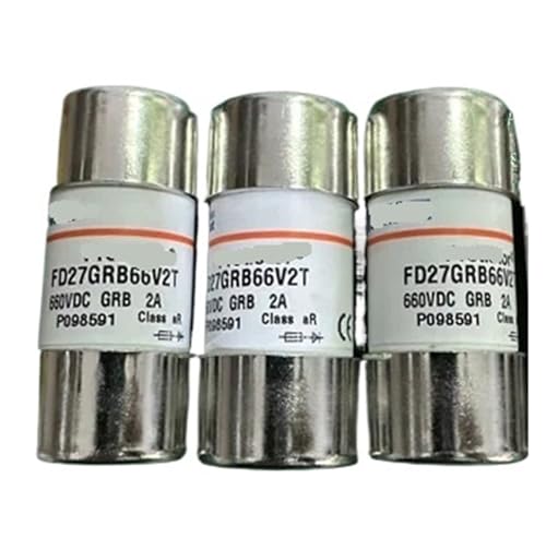 Sicherungen: 1 STÜCK FD27GRB66V8T L076301 CC6,621 CP GRB 27,60 8 / FD27GRB66V10T M076302 / FD27GRB66V12T L075703 / FD27GRB66V16T N076303(FD27GRB66V12T) von UQKMCUNV