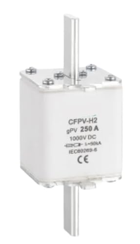 Sicherungen: CFPV-H1XL 200A 1500VDC gPV/CFPV-H2XL 400A / CFPV-H3L 500A / Basis CFPV-H1XLB CFPV-H2XBL CFPV-H3LB(CFPV-H1XLB) von UQKMCUNV