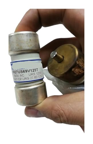 Sicherungen: FR27US69V125T FR27US69V160T / FR27YQ69V125T FR27YQ69V250T FD36GC150V40T FD36GC150V50T FD36GC150V63T FD36GC150V80T 100T(Other consult) von UQKMCUNV