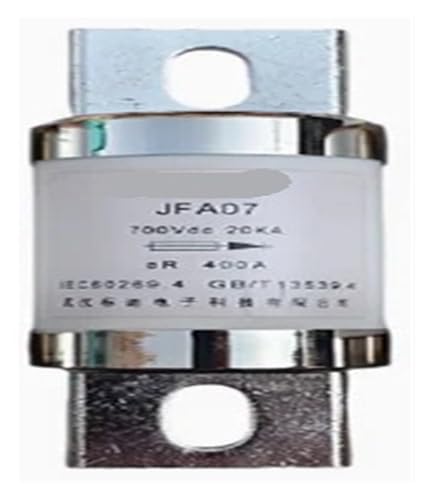 Sicherungen: JDA05-3H 150A 250A 300A 500VDC / JFA07 350A 600A 800VDC / JFA07 400A 700VDC(JFA07 400A 700VDC) von UQKMCUNV
