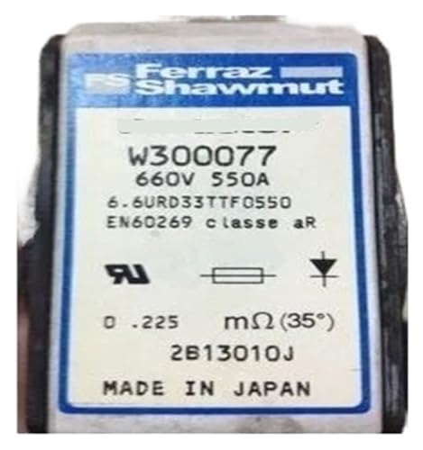 Sicherungen: PC33UD69V450TF W302170 / PC33UD69V500TF V300076 / PC33UD69V550TF W300077 / PC33UD69V630TF X300078 PC33UD69V700TF Y300079(PC33UD69V500TF) von UQKMCUNV