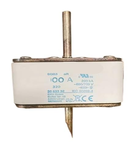 Sicherungen: SQB3 900A 690/700V 200KA 2063032 / 500A 550A 630A 700A 800A 1000A 1100A 1250A 1400A 1500A 1600A 2063332 2063432 2063532(800A,2063332) von UQKMCUNV