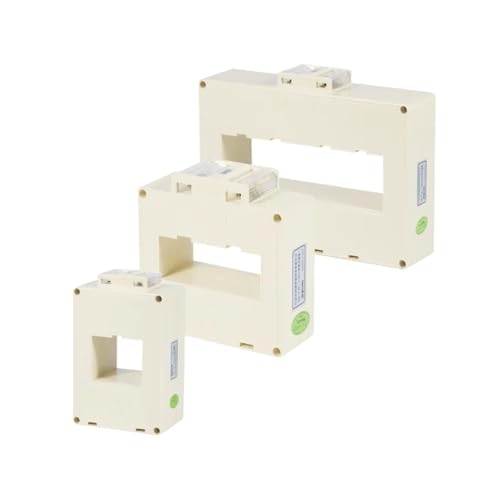 UQKMCUNV 1 Stück AKH-0.66-80III Stromwandler(Primary current2500A,Current 1A) von UQKMCUNV