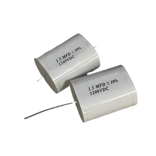 UQKMCUNV 1 x 1,5 uF 1200 V DC Kupfer-Fußschutz absorbierender Filmkondensator von UQKMCUNV