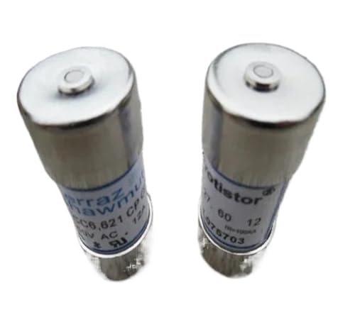 UQKMCUNV 1 x Sicherung: FD27GRB66V10T CC6,621 CP GRB 27.60 10 M076302 / FD27GRB66V12T L075703 / FD27GRB66V16T N076303 aR(FD27GRB66V16V) 16T) von UQKMCUNV