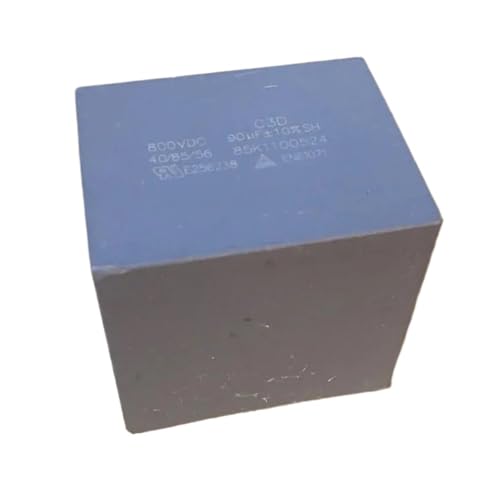 UQKMCUNV GDC3D 90uF 800V Kupfer Fußschutz-Filmkondensator EN61071 von UQKMCUNV