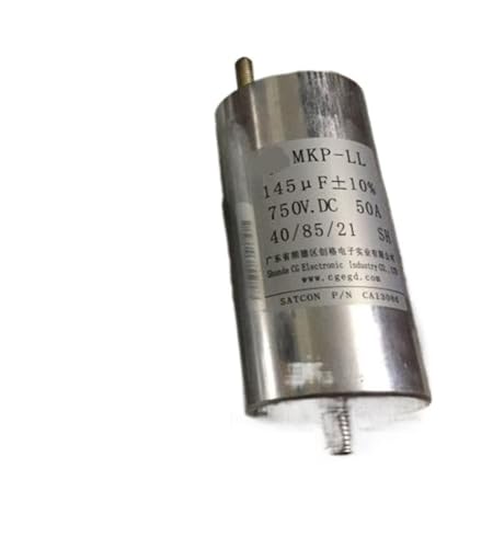 UQKMCUNV MKP-LL 145UF750VDC 50A Filtered Inverter Controller Universal Capacitor UQKMCUNV MKP-LL 145UF750VDC 50A Filtered Inverter Controller Universal Capacitor von UQKMCUNV