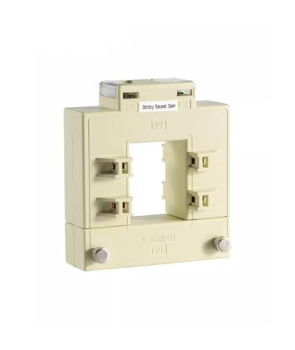 UQKMCUNV Quadratisches Innenloch 0~5000A geteilter Kupfer-Sammelschienen-Stromwandler AKH-0.66KCT-130X40(KCT-130X40 1500A 1A) von UQKMCUNV