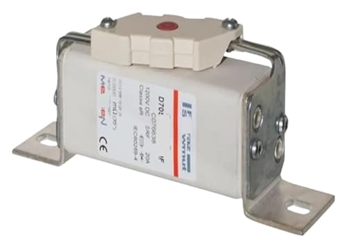 UQKMCUNV Sicherung: D70SF120V63QF X079439 D70SF120V80QF Y079440 D70SF120V100QF Z079441 D70SF120V125QF A079442(D70SF120V100QQQ) F) von UQKMCUNV