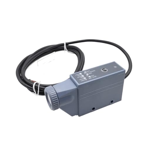 1 Farbmarkierungssensor KS-W22-R22-RG22-W22T-WG22 10–30 V Erkennung, Lichtschranke, Farbmarkierung, automatische Farberkennung(KS-WG22) von UQMBCEFDQ