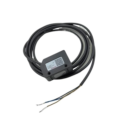 1 Stück Farbcodesensor LX-101N DC10-30V Markierungserkennung Intelligente Digitalanzeige Farberkennung Lichtschranke von UQMBCEFDQ
