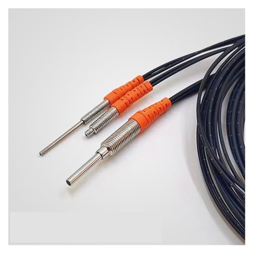 1 Stück Import M3 M4 0,8 mm dicker faseroptischer Sensorschalter mit Durchgangsbalken(Import M4,2 M_I -10MM NEEDLE) von UQMBCEFDQ