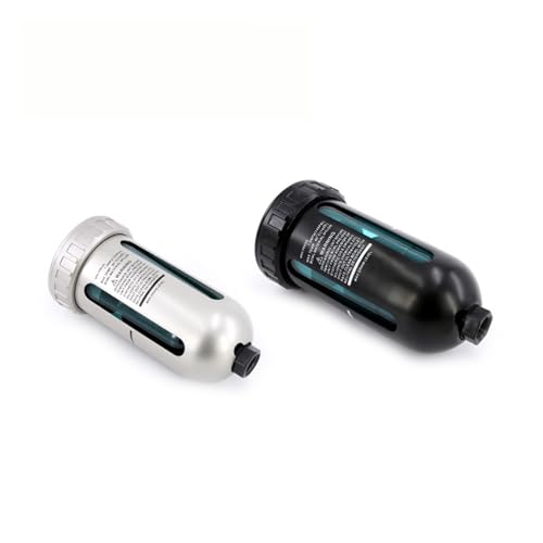 1 Stück Luftpumpe Luftkompressor Automatischer Abfluss AD402-04 Endablassventil Ablassventil Öl-Wasser-Abscheiderfilter(Black AD402,E) von UQMBCEFDQ