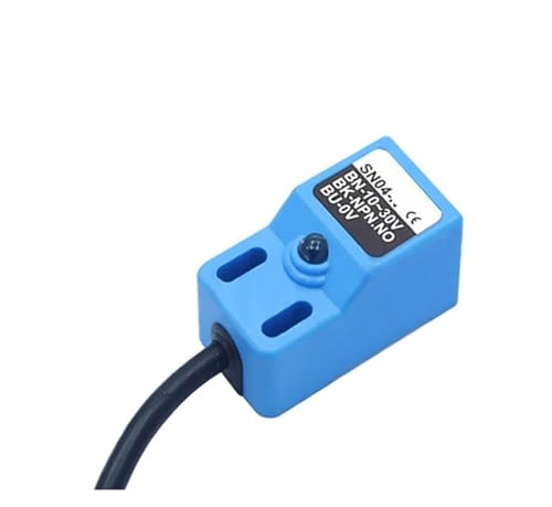 1 Stück SN04-N Metallerkennungssensor Metallerkennung Näherungsschalter SN04-D1 D2 Y1 Y2 SN04-N2 SN04-P SN04-P2 NPN PNP NC NO(SN04 N1) von UQMBCEFDQ