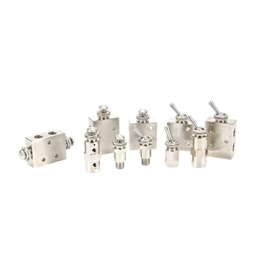 1 Stück mechanischer pneumatischer Schalter Luftmanueller Knopfventil TAC2-41V TAC5-41P TAC-4V TAC-4P TAC-2V TAC2-31P TAC-31P-34C TAC-3P-34T(TAC2-31P) von UQMBCEFDQ