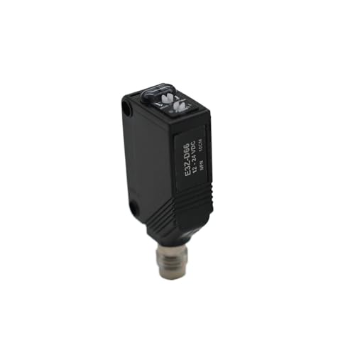10 cm diffuse Reflexion, 5 m Durchgangsstrahl, 2 m Spiegelerkennung, retroreflektierender photoelektrischer Näherungssensorschalter E3Z-R66 R86(E3Z-D86-10cm PNP) von UQMBCEFDQ
