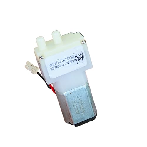 2 Stücke Kleine Membran Selbstansaugende Pumpe DC 3,7 V 5 V 6 V Micro Mini Vakuumpumpe 030 Motor Unterdruckpumpe Stille Milchpumpe von UQMBCEFDQ