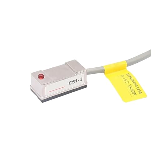 Automatisierter magnetischer Näherungsschalter CS1-J magnetischer DC/AC-Zweidraht-Schließer-Magnetschalter(CS1-U) von UQMBCEFDQ