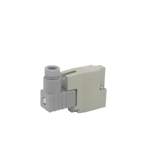 Die Magnetventil-Pilotkopfspule der SY-Serie ist for SY5120-5LZD-01 SY3120-5GZD-M5 SY5120-5MZD-01 SY5120-5D-01 geeignet(D Type AC110V) von UQMBCEFDQ