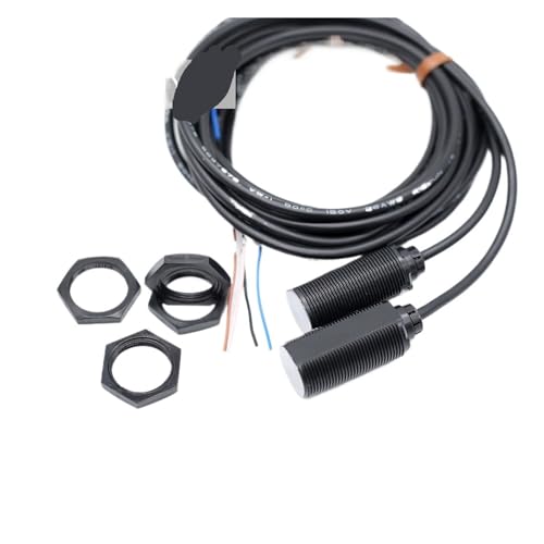 E3FA-DN11 DP12 10 cm 30 cm diffuse Reflexion 4-zeiliger fotoelektrischer Näherungssensorschalter mit rotem Licht(10M-Lead type,PNP) von UQMBCEFDQ