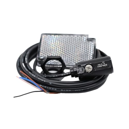 E3FA-DN11 DP12 10 cm 30 cm diffuse Reflexion 4-zeiliger fotoelektrischer Näherungssensorschalter mit rotem Licht(4M-Lead type,PNP) von UQMBCEFDQ