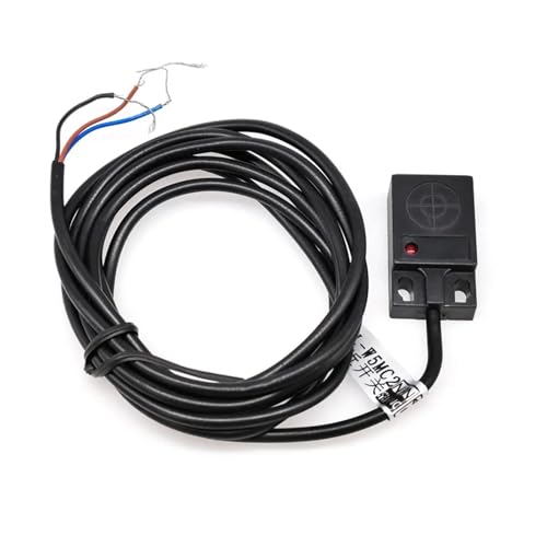 Induktiver Näherungsschalter 3-Draht-Sensorschalter 3 mm/5 mm NPN PNP NO NC Metalldetektor TL-W3MB1 TL-W3MB2 TL-W5MC1 TL-W5MC2(TL-W5MC1 black) von UQMBCEFDQ