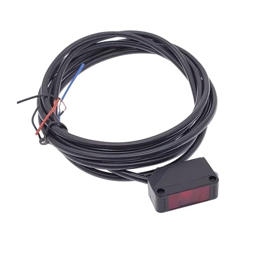 Infrarot-Lichtschrankensensor diffuse Reflexion DC12V-24V mit Halterung E3Z-D61 D81 E3Z-T61 T81 E3Z-R61 R81 LS61(E3Z-LS63) von UQMBCEFDQ