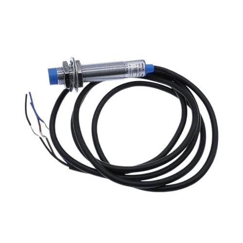 LJ12A3-4 BX BY AX AY Induktiver Näherungsschalter Lj12a3-4-z/bx Npn Lj12a3-4-z/ax Pnp-Sensor NO NC DC5~36V 4 mm Erfassungsabstand(LJ12A3-4-J-EZ) von UQMBCEFDQ