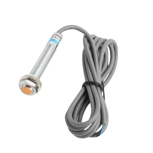 M8 nicht bündiger Zylinder-induktiver Näherungssensorschalter LJ8A3-2-Z/BY PNP NO DC-Dreidrahtsensor 2 mm(DC 2 Wire NO) von UQMBCEFDQ