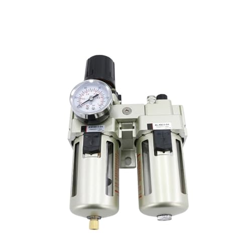 Öl-Wasser-Abscheiderfilter AC4010-04 Luftkompressor Luftdruckregelventil doppelte automatische Entwässerung(AC4010-04 Automatic) von UQMBCEFDQ
