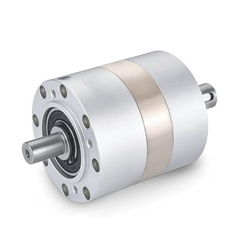 UQMBCEFDQ 60-mm-Doppelwellen-Planetenuntersetzungsgetriebe PLS60-Präzisionsgetriebe (Size : Ratio 70 or 64, Color : Speed Ratio) von UQMBCEFDQ