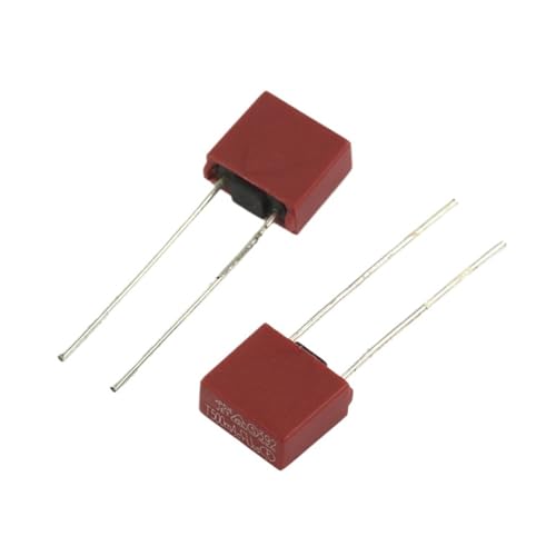 10PCS 392 Square Fuse T0.5/1/1.25/2/2.5/3/4/5/6.3A 250V Commonly Used Power Fuses Assorted Slow Blow Fuse LCD PCB Matched(0.5A) von UQOOHKBCU