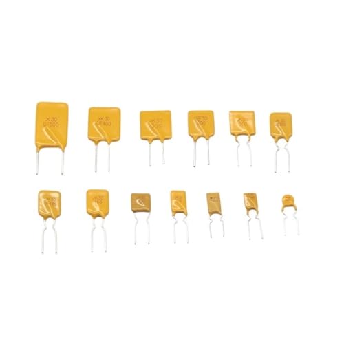 【10PCS】 Jk30 Plug In Self Resettable Fuse Pptc Ruef 30V 0.5A 0.75A 0.9A 1.1A 1.35A 1.5A 1.6A 1.85A 2A 2.5A 3A 4A 5A 6A 7A 8A 9A(1.85A) von UQOOHKBCU
