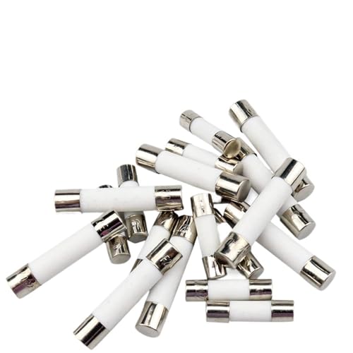 10pc/lot One Sell 5 * 20mm 6 * 30mm Fast Blow Tube Fuses mm 250V 0.1A 0.2A 0.3A 0.4A 0.5A 0.63A 0.75A 0.8A 1A AMP Fuse Ceramic fuse(0.63A) von UQOOHKBCU