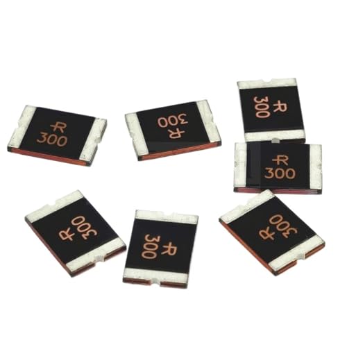 10pcs/SMD Self Restoring Fuse 2920 0.3A 0.5A 0.75A 1A 1.1A 1.25A 1.5A 1.85A 2A 2.5A 2.6A 3A 4A 4.5A 5A 6A 7A Recoverable FUSE(4A) von UQOOHKBCU
