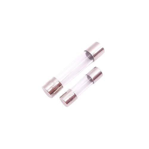 20PCS 250V 0.1A 0.2A 0.5A 1.25A 1.5A 3.15A 6.3A 1A 2A 3A 4A7A 10A-30A 5X20 5 * 20mm 6 * 30MM 6X30 Fast Blow Glass Fuse(7A) von UQOOHKBCU