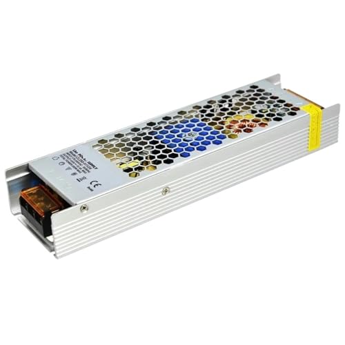 250 W Switching Power Supplies Units 24 V 10 A LED Drivers AC/DC Lighting for Indoor LEDs Strips(Logo) von UQOOHKBCU