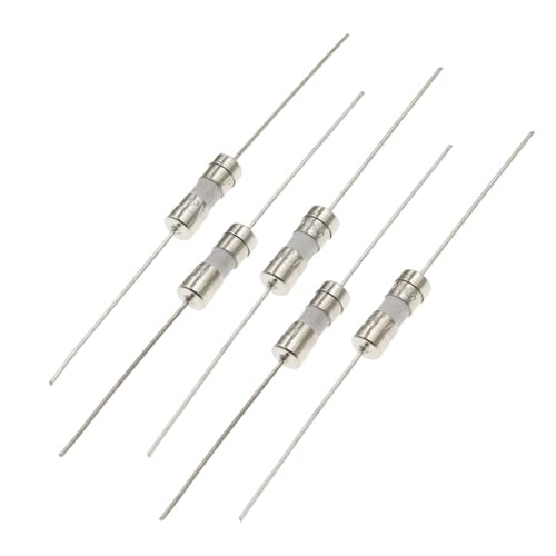 3.6X10MM Straight Pin Fast blow Ceramic Fuse 3.6 * 10mm Slow Break The Fuse Tube 250V 0.5A 1A 2A 3A 3.15A 4A 5A 6A 8A 10A 12A 15A(5A) von UQOOHKBCU