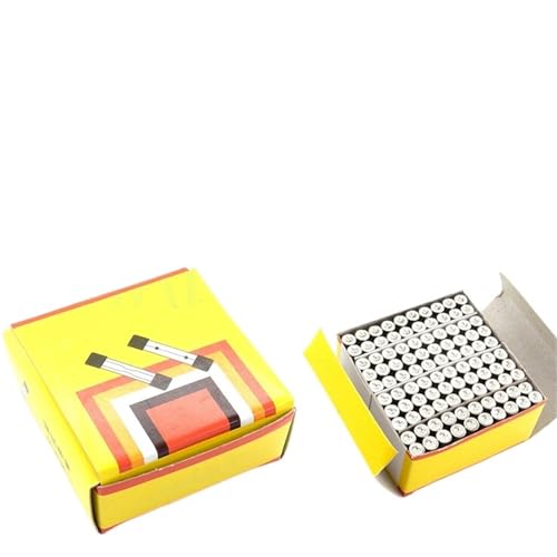 5 * 20 6 * 30 Glass Fuse 250V 0.1A 0.2A 0.5A 1A 2A 3A 3.15A 4A 5A 6A 7A 8A 10A 12A 15A 20A 30A Quick Blow Tube Fuses 5x20mm 6x30mm(0.1A,5x20mm,100PCS) von UQOOHKBCU