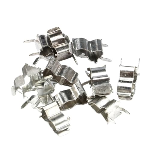 50 Teile/los 5x20mm fuseholders 5X20 Sicherung rohr unterstützung sicherung halter for 5 * 20 versicherung sicherung Clip von UQOOHKBCU