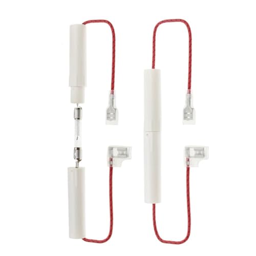 5KV 0.85A 850mA 0.9A 900mA 0.8A 800mA 0.75A High Voltage Fuse for Microwave Ovens Universal Fuse Holder Microwave Ovens Parts(0.9A) von UQOOHKBCU