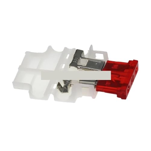 5Sets Auto Standard Middle Fuse Holder + Car Boat Truck ATC/ATO Blade Fuse 3A 5A 10A 15A 20A 25A 30A 35A 40A(5sets 40A) von UQOOHKBCU