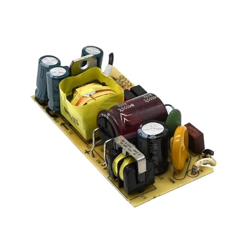 AC-DC-Schaltnetzteil-Platine 12V 1A 2A 24V 1.5A Adapter AC 220V 110V zu 5V 12V 24V Transformatorkonverter(5V 2.5A) von UQOOHKBCU