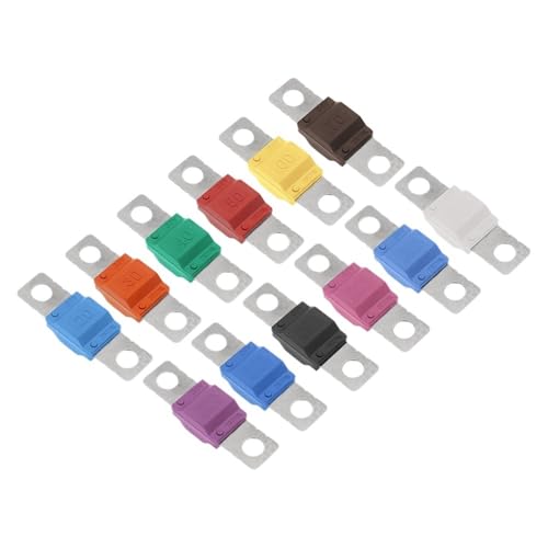 ADS Fuse 32V 20A 30A 40A 50A 60A 70A 80A 100A 125A 150A 175A 200A Mini ANL AFS Car Auto Fuse Assortment Automotive Motorcycle(100A) von UQOOHKBCU