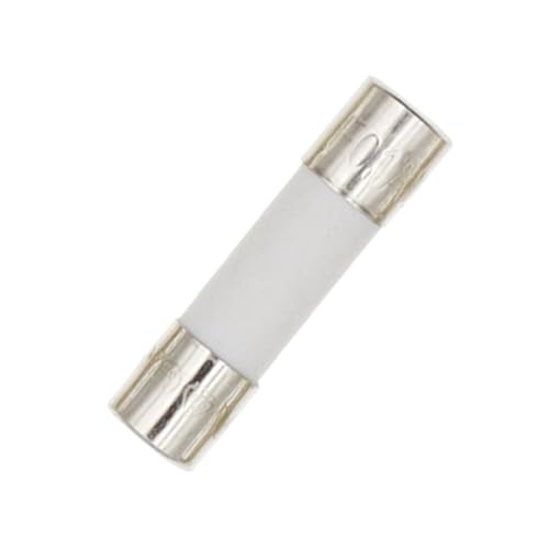 Car Fuse Pipe 5X20MM 6X30MM Fast Blow Ceramic Fuse 250V 0.5A 1A 2A 3A 4A 5A 6A 6.3A 8A 10A 15A 20A 25A 30A AMP Fuse Ceramic Fusi(7A,6X30MM,10PCS) von UQOOHKBCU