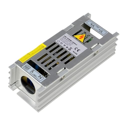 DC24V 24V Power Supply 35W 1A AC-DC 220 to 24 V Converter Transformer 24Volt LED Driver for 24VDC LEDs Light Strips(24V DC_35W_WITH NO) von UQOOHKBCU