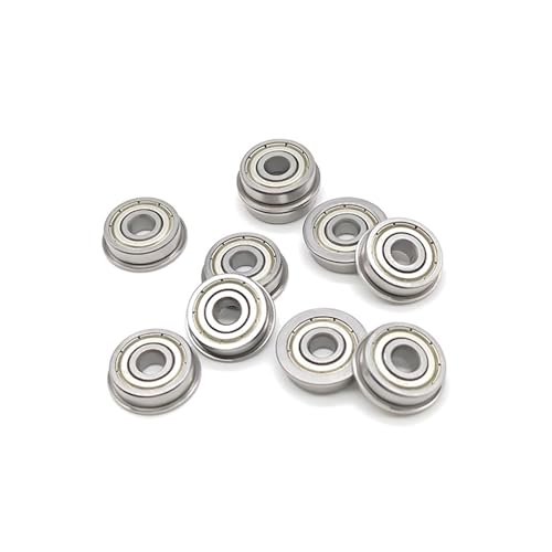 F625ZZ Lager 5x16x5 Mm Stahl Flansch for 3D Drucker Teile 5Pcs F625ZZ Lager 5x16x5 Mm Stahl Flansch for 3D Drucker Teile 5Pcs von UQOOHKBCU