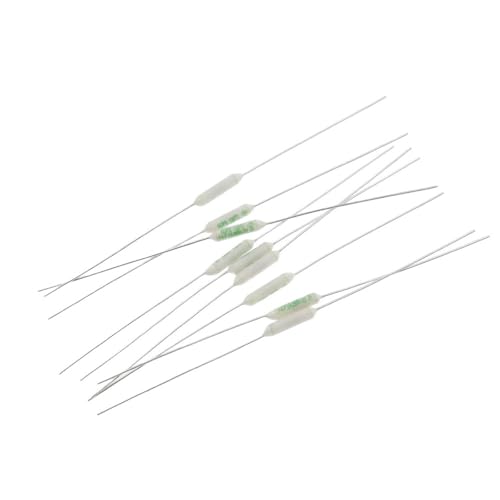 New Ceramic Temperature Fuse JET RF AUPO 1A 2A 3A 5A 250VAC Thermal Fuse P0/P1/P2/P3/P4/P5/P7/P12-F(2A,P5-135C) von UQOOHKBCU